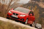 Seat Ibiza 2008 года